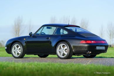 Porsche 911 Carrera 2, 1996