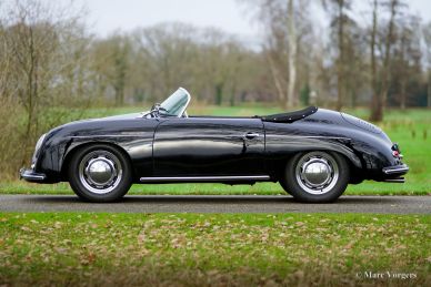 356 Speedster 'Recreation', 1965