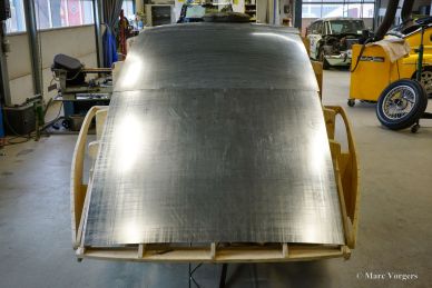 Citroën Rosalie 'SPIDO' 15AL 1932/33 Recreation