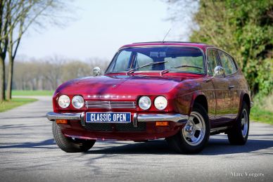 Reliant Scimitar GTE (SE5A), 1973