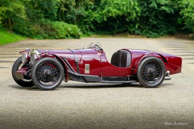 Riley 9 Monaco Brooklands Special, 1933