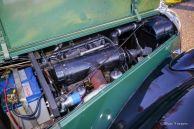 Riley RMF saloon, 1953