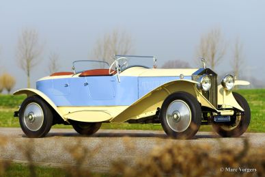Rolls Royce Phantom II, 1929