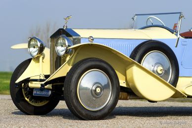 Rolls Royce Phantom II, 1929