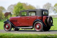 Rosengart LR6, 1937