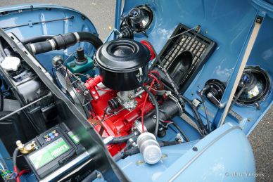 Saab 93B Granturismo 750, 1959