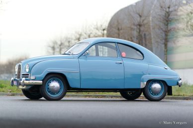 Saab 93F, 1959