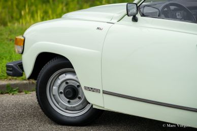 Saab 96 V4 Super, 1977