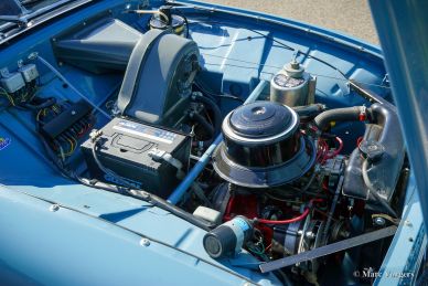 Saab 96 Monte Carlo 850, 1967