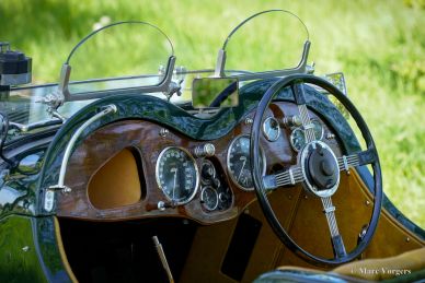 Singer Nine “Special Speed”, 1935