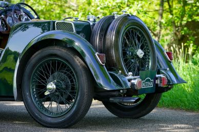 Singer Nine “Special Speed”, 1935