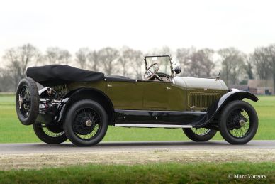 Stutz Series K DH open tourer, 1921