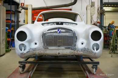 Talbot Lago T26 GSL 1954 Restoration