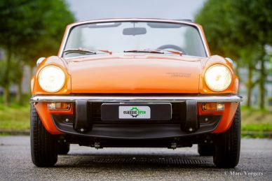 Triumph Spitfire 1500 TC, 1978