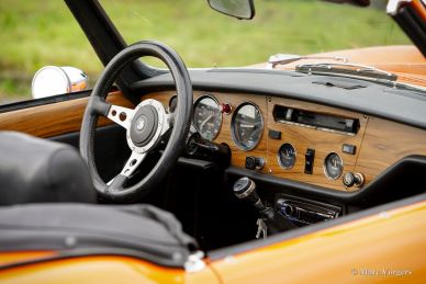 Triumph Spitfire 1500 TC, 1978