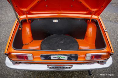 Triumph Spitfire 1500 TC, 1978