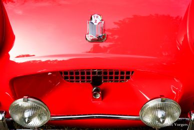 Triumph TR 2, 1954