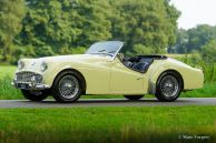 Triumph TR 3B, 1963