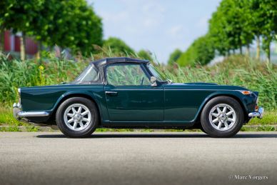 Triumph TR 4A IRS, 1966