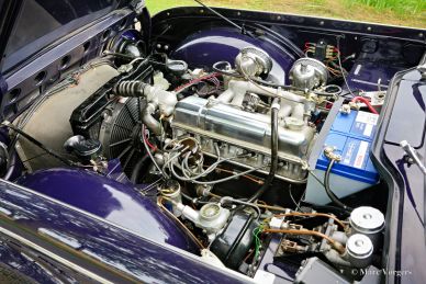 Triumph TR 4A IRS, 1966