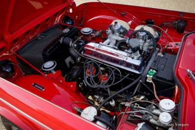 Triumph TR 4A IRS, 1966