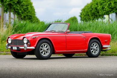 Triumph TR5, 1968