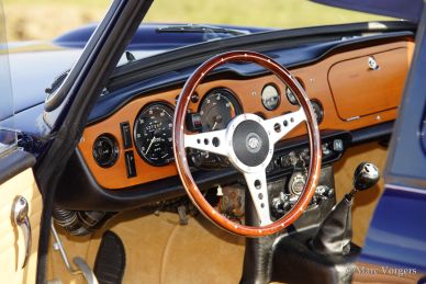 Triumph TR 250, 1968