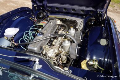 Triumph TR 250, 1968