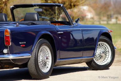 Triumph TR 250, 1968