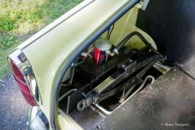 Triumph TR 250, 1968