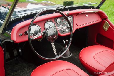 Triumph TR 3, 1957
