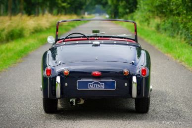 Triumph TR 3, 1957