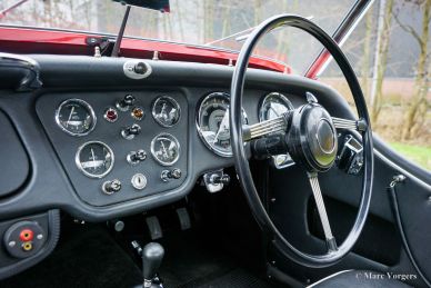 Triumph TR 3, 1957