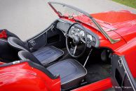 Triumph TR 3, 1957