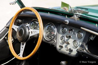 Triumph TR 3a, 1960