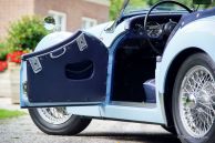 Triumph TR 3a, 1959