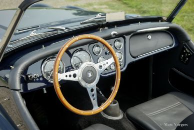 Triumph TR 3A, 1958