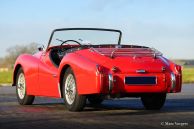 Triumph TR 3a, 1959