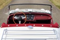 Triumph TR 3a, 1960