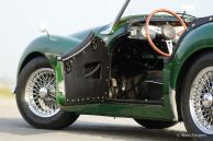 Triumph TR 3a, 1960