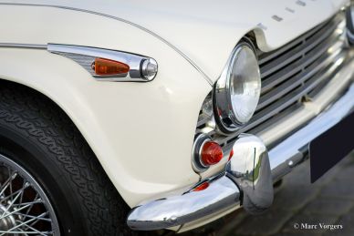 Triumph TR 4a IRS, 1967