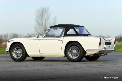 Triumph TR 4a IRS, 1967