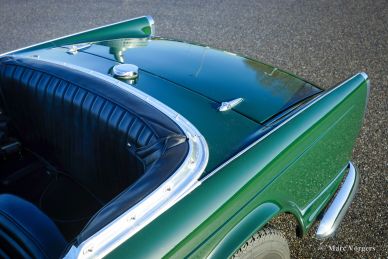 Triumph TR 4, 1965