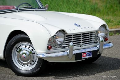 Triumph TR4, 1966