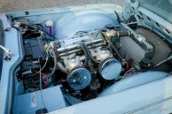 Triumph TR 4A, 1966