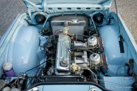 Triumph TR 4A, 1966