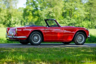 Triumph TR 4A IRS, 1966