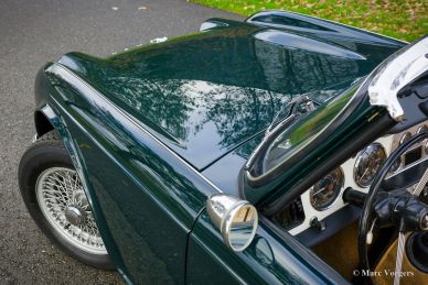 Triumph TR 4, 1962