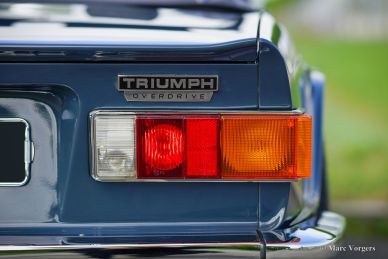 Triumph TR 6, 1968