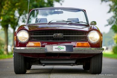 Triumph TR6, 1969